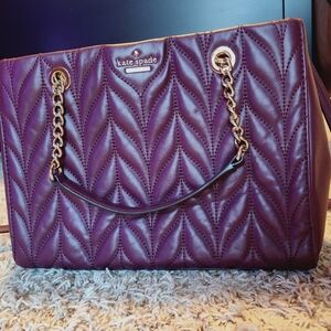 Kate Spade Meena Briar Lane Quilted